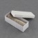 Mel Portnovsky, wax, white color