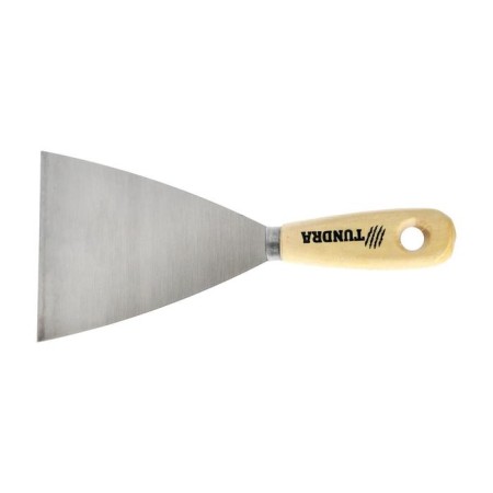 Magar tundra, metal, wooden handle, 100 mm-2