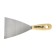 Magar tundra, metal, wooden handle, 100 mm