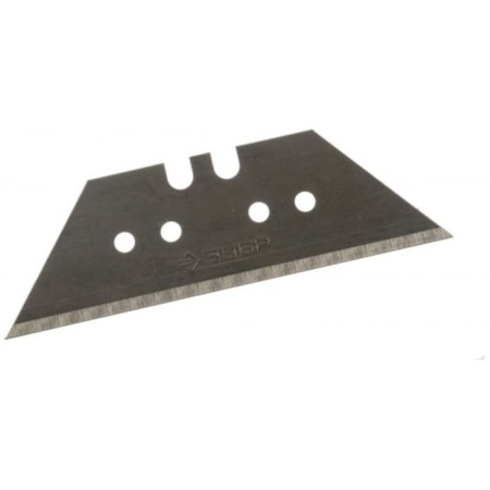 Blaves for knives bison 09712-24-5, trapezoidal, 5 pieces-1