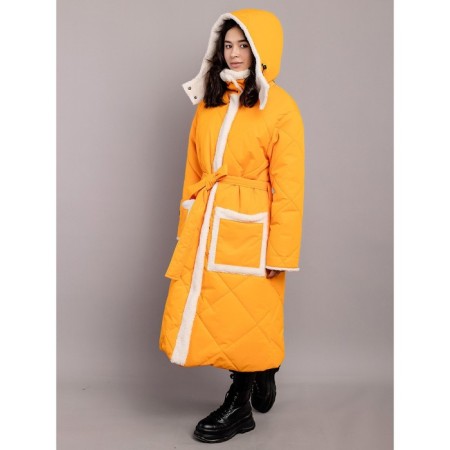 Coat for a girl, height 158 ​​cm-9