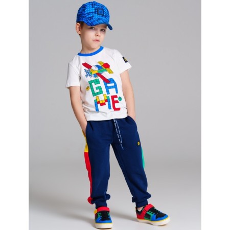 Cap for the boy PlayTode, size 50-1
