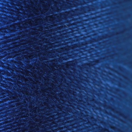 Set of threads 40LS, 200 m, 5 pcs, blue color-1