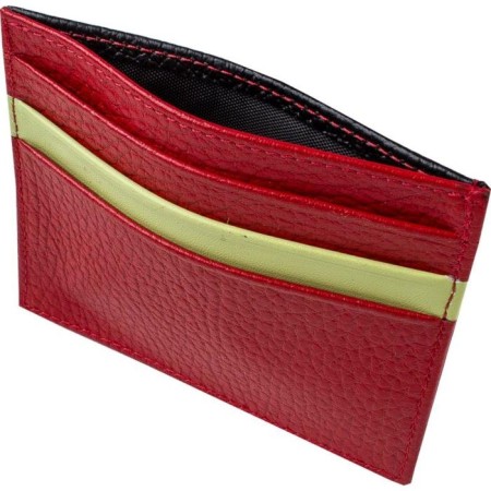 Cartholder, red color-1