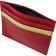 Cartholder, red color