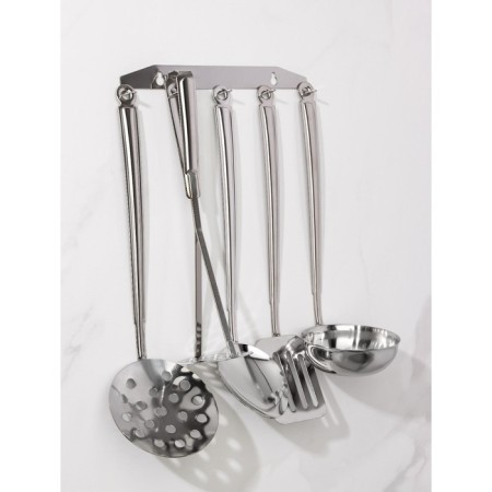 Kitchen set, d = 35 cm, h = 30 cm, 5 items