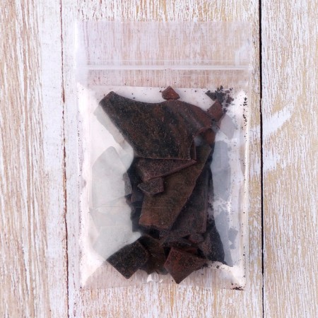 Dye based on soy wax for candles, 5 g, brown color-2