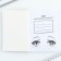 Notepad of a creative person A6+, 120 l. "Anime Notepad"
