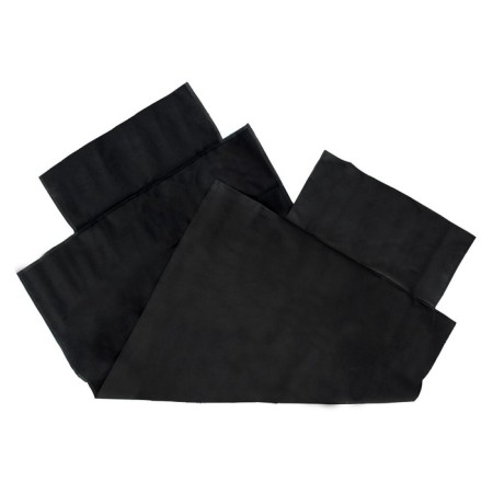 Airline windshield, external, protection from sun, snow and ice, 100x150 cm, black 9827-1