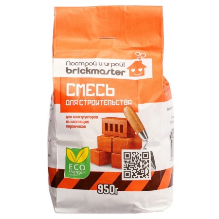 Building mixture, 950 g-1