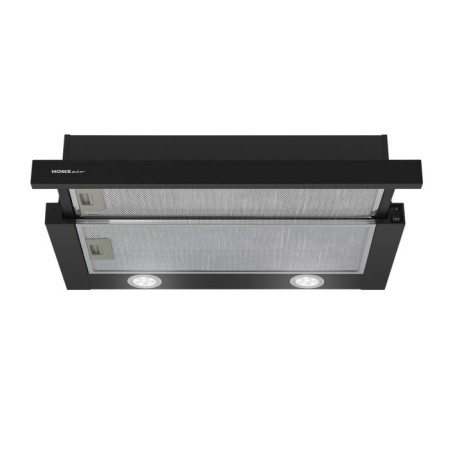 Hax Homsair Flat 60, built -in, 520 m3/h, 2 speeds, 60 cm, black-10