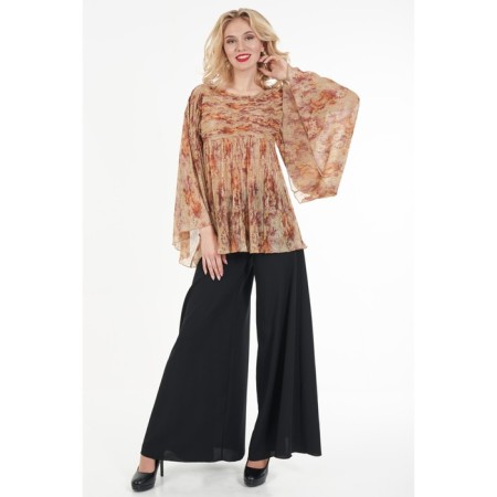 Women's tunic Wisell M5-4335/1, size 54-4