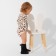 Body with DL. Sleeve crumb I am LEO LOVE, height 80-86 cm