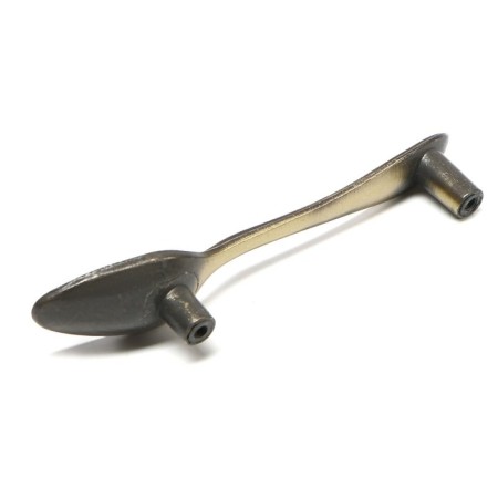 Speechpan "Spoon" Cappio RSC002, m/o 76 mm, color antique bronze-4