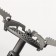 Tourist folding burner TRG-048, titanium