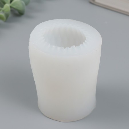Mold Silicon for the Etion candle 7.2x8.3 cm-1