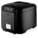 Fritical Brayer 2832BR-BK, 1800 W, 2.5 l, 130-190 ° C, black