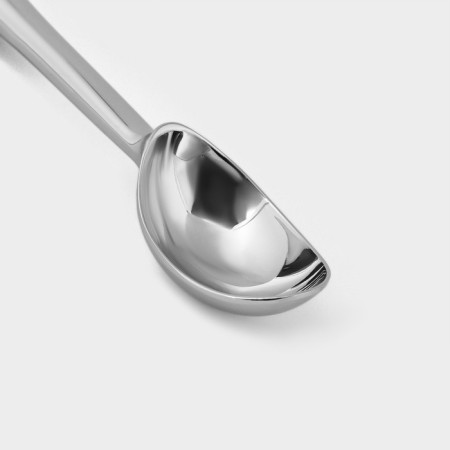 Spoon for ice cream Magistro Dali, 17 × 4 × 2.3 cm, stainless steel-5