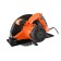Circular saw Patriot CS235, 2300 W, 3300 rpm, 235 mm disk, 90 °/45 ° 80/70 mm