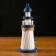 Interior souvenir "Lighthouse" 19cm
