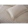 Set with a veil "Nathaniel", size 160x220 cm, 50x70 cm