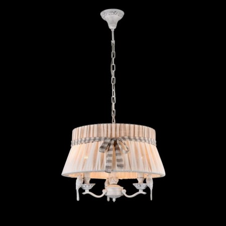 Maytoni ARM013-33-W, 3HE14, 40W, 45x45x86 cm, white antik color-1