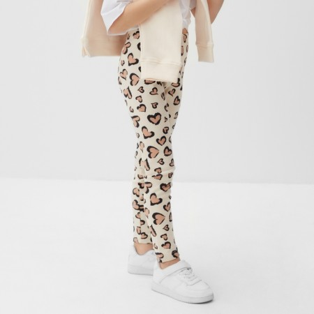 Leggings (leggings) Children's KAFTAN LEO LOVE, p. 34 (122-128 cm)-1