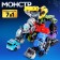 Robot "Special Bottom. Excavator ", transforms, gathers in 1 large of 7 robots