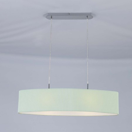 Suspended lamp 2x60W E27, size 79x22.5x113 cm-2