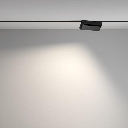 TREE TRECHNICAL TR077-2-20W4K-B, 20W, 27x3.4x14 cm, LED, 1070LM, 4000K, Black color Black-7