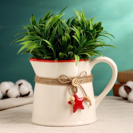 Kashpo "Olav" 13x17x12.5cm-1