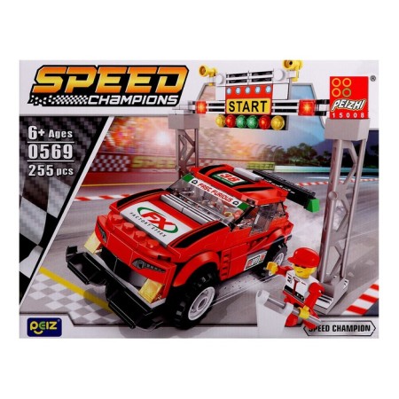 Constructor Race "Carry", 255 parts-3