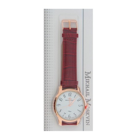 Men's watch "Mikhail Moskvin", quartz, model 1200A3L2-6