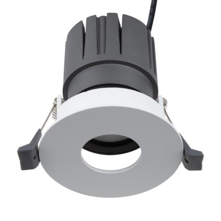 Lamp built -in rotary Rexant HoReCa Dark Light with an anti -isolation effect of 12 W 4000 K