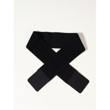 Bandage on an ankle elastic band 60*5*0.2cm Black bag from