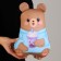 Antistress toy "Bear"