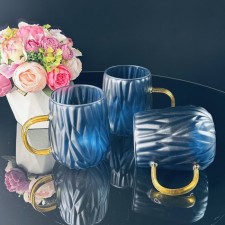 Set of mugs Lenardi, 460 ml, 6 pcs