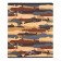 Notebook of 48 sheets in the Erichkrause "Erichkrause Military", matte lamination, an offset block 100%, mix