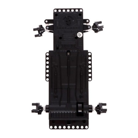 Designer SUV “Bigfoot” Xingbao Techno, on the radio control, 739 details, 6+-4