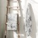 Terry Ethel "Deer in the Forest", 50x90 cm, 100% cotton, 420 g/m2