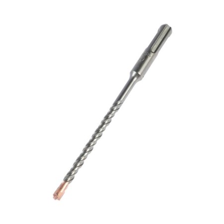 Tour tundra, cross tip, double spiral, SDS-Plus, 6 x 160 mm.