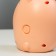 Bunny table lamp LED 3W USB peach 9.5x6x31 cm Risalux