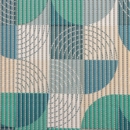 House rug of Dolyana "Assorted", 40 × 65 cm, color mix-8