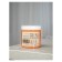 Candle in granules "Roscandles" Orange in PET bank, 300 g + wicks