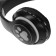 MYBIT W-32 braids, wireless, MIC, BT 5.0, AUX, Microsd, MP3, 400 mAh, black