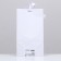 Gift package with the belt "White", 13 × 23 × 7 cm