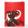 A set of craft packages with stickers, Spider-Man, 18x22x12 cm