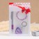 Gift set 3B1 (handle, gum for hair, keychain)