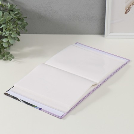 Photo album for 200 photos 10x15 cm "Provence V (vertical, pot)"-2