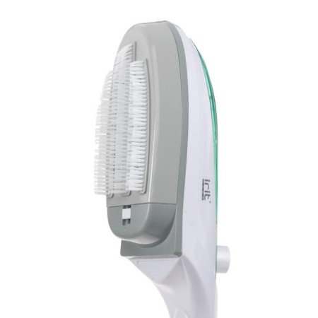 IRIT IR-2307 steamer, manual, 700 watts, 70 ml, white-green-3